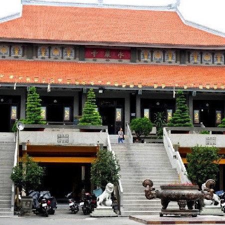 Tour 1 Ngày Khám Phá Chùa Vĩnh Nghiêm – Thiền Viện Trúc Lâm Phượng Hoàng