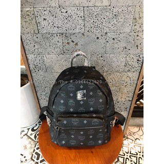 BALO McM MÀU ĐEN SIZE M - SIZE 28