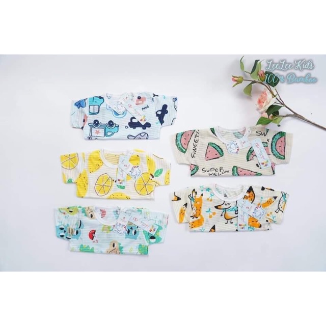Sỉ 25 bộ Cotton tre 1025k