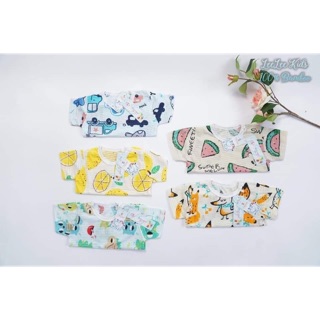 Sỉ 25 bộ cotton tre 1025k
