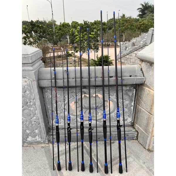 Cần câu lure 1 ngọn Daiwa - Ngọn MH