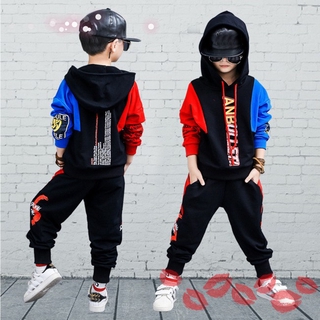 Set Đồ Thể Thao 2 Món Thời Trang Cho Bé Trai