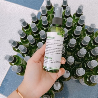 Xịt bưởi kích mọc tóc ( Của Ponry - Kèm quà )