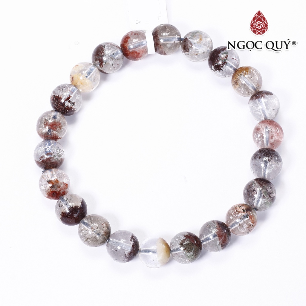 Vòng TA ưu linh đa sắc - Ngọc Quý