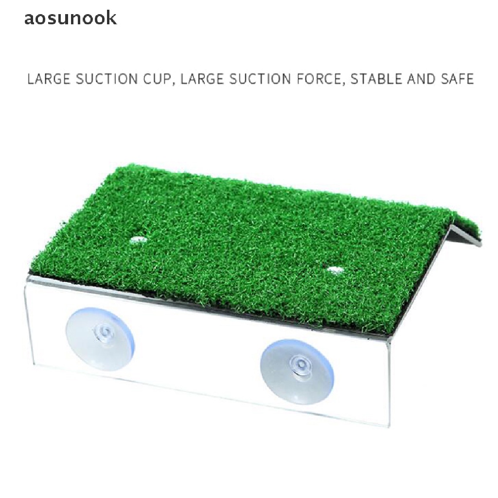 Đế Giác Hút Phơi Khô Rùa / Bò Sát Tiện Dụng Chất Lượng Cao