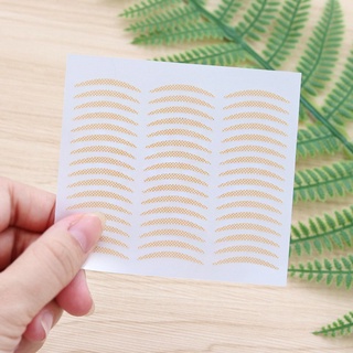 Vỉ 48 miếng kích mí tạo 2 mí tàng hình sẵn keo