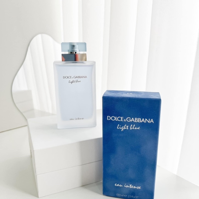 Nước hoa Dolce & Gabbana Light Blue Eau Intense
