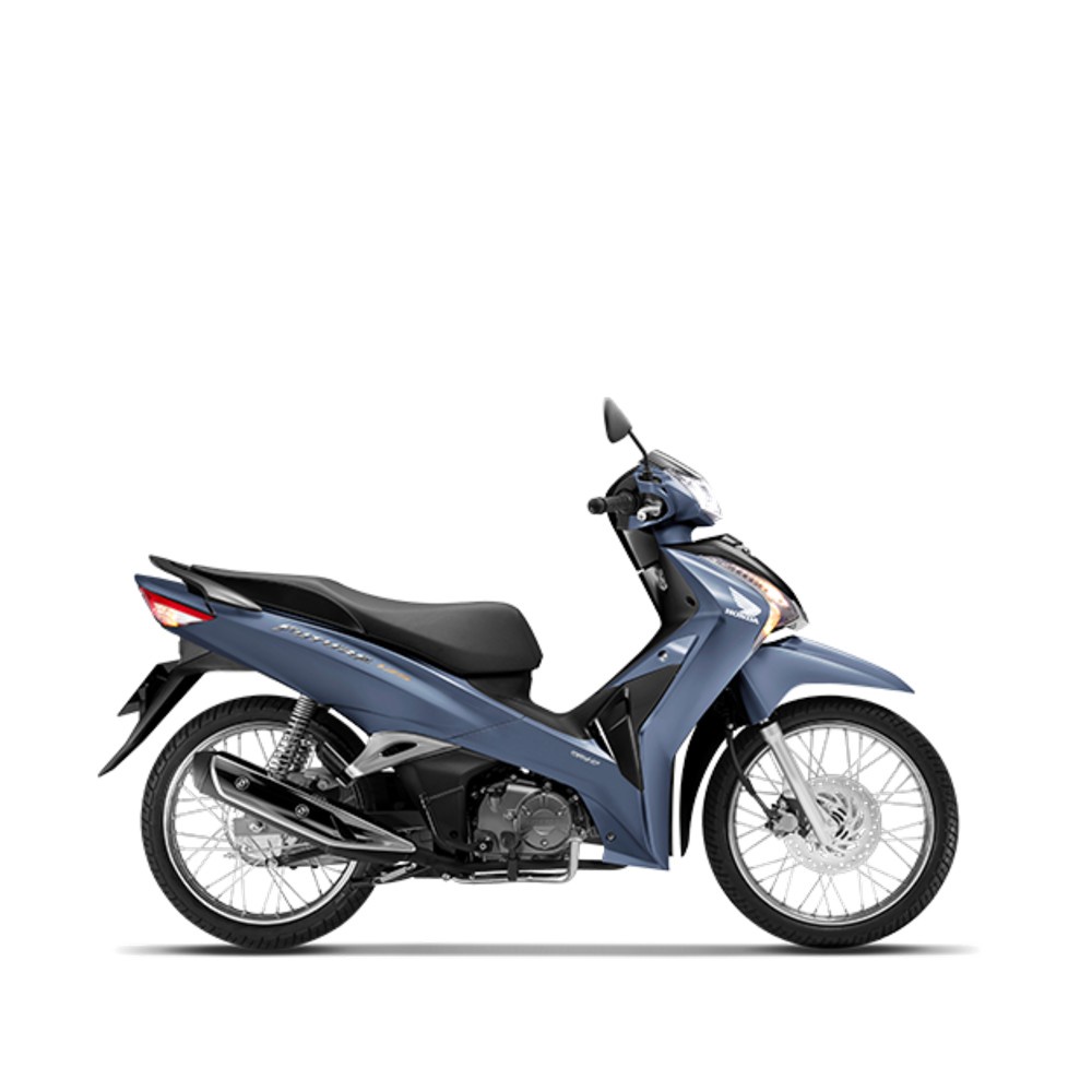 Xe máy Honda Future 125 Fi 2021 Các phiên bản