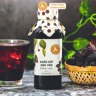 Nước cốt dâu tằm Langfarm Đà Lạt 250ml