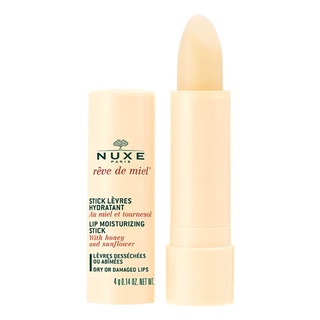 Son Dưỡng Môi Nuxe Reve de Miel Lip Moisturising Stick 4g