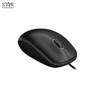 Chuột Văn Phòng Logitech B100 Chính Hãng