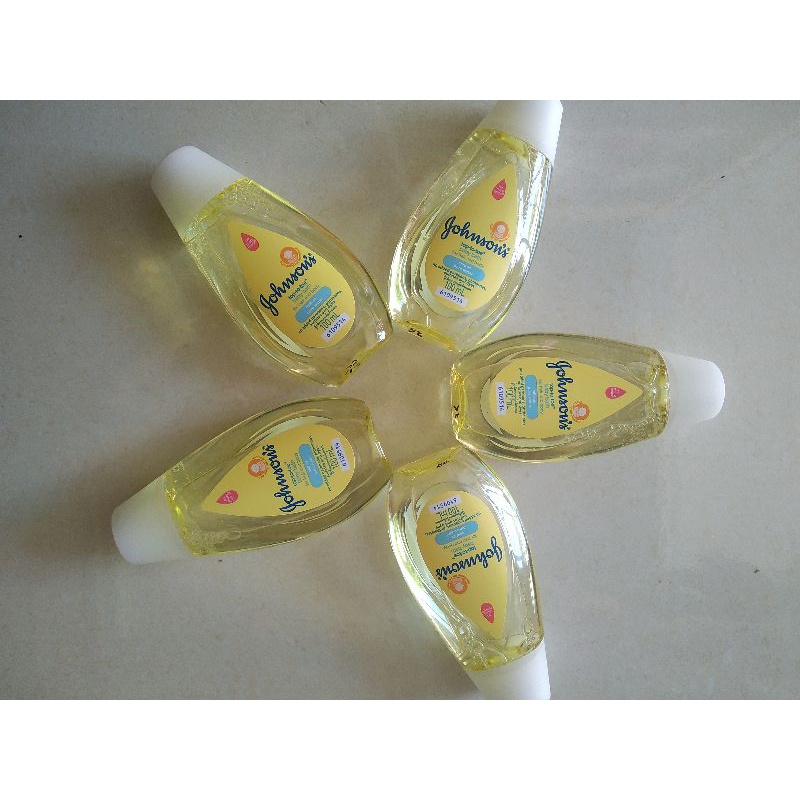 Sữa tắm Johnson's baby 500ml, 200ml, 100 ml