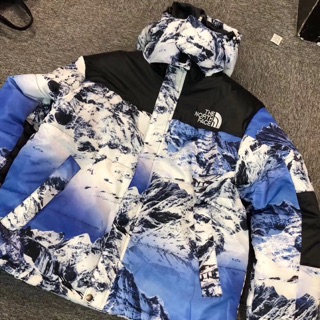 Giangha 💢Áo Phao Supreme x The North Face Moutain💢 MHB