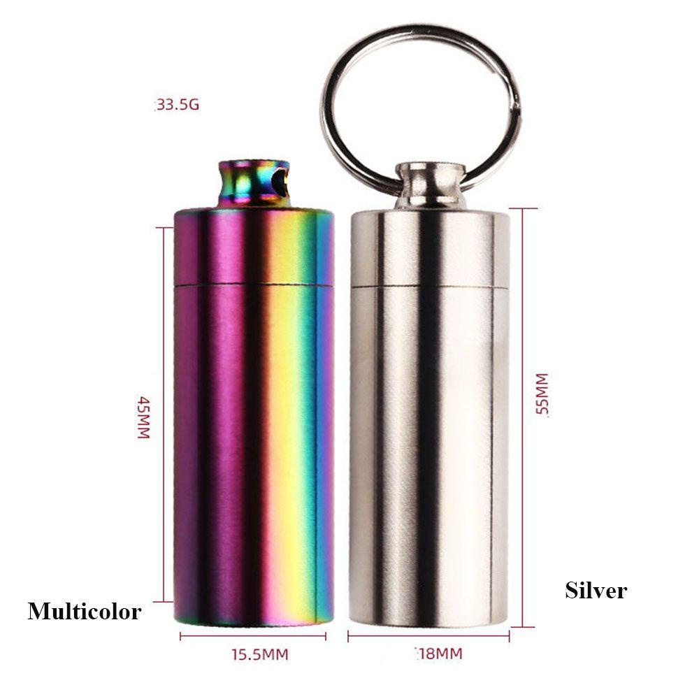Bình Đựng Nước Mini Bằng Thép Không Gỉ Tiện Dụng Mang Theo Du Lịch Cắm Trại