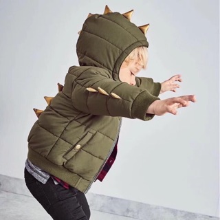 Áo phao khủng long next size 18/24