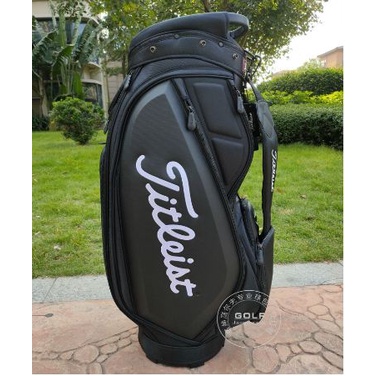 Túi đựng gậy golf Titleist túi gậy cao cấp da PU bóng chứa 14 - 16 gậy chống nước TM002