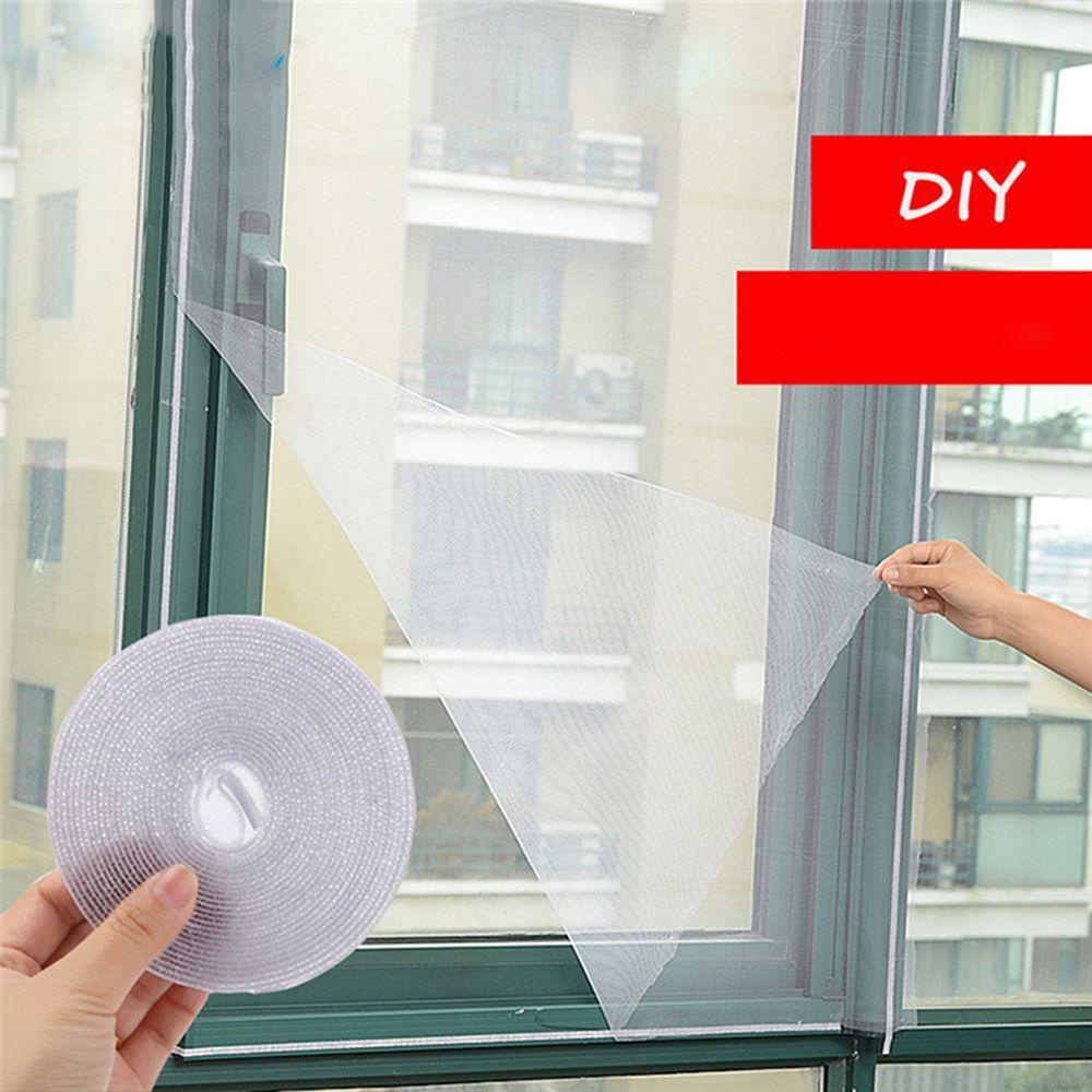 Mùng Lưới Chống Ruồi Muỗi / Côn Trùng Tiện Dụng Cho Gia Đình