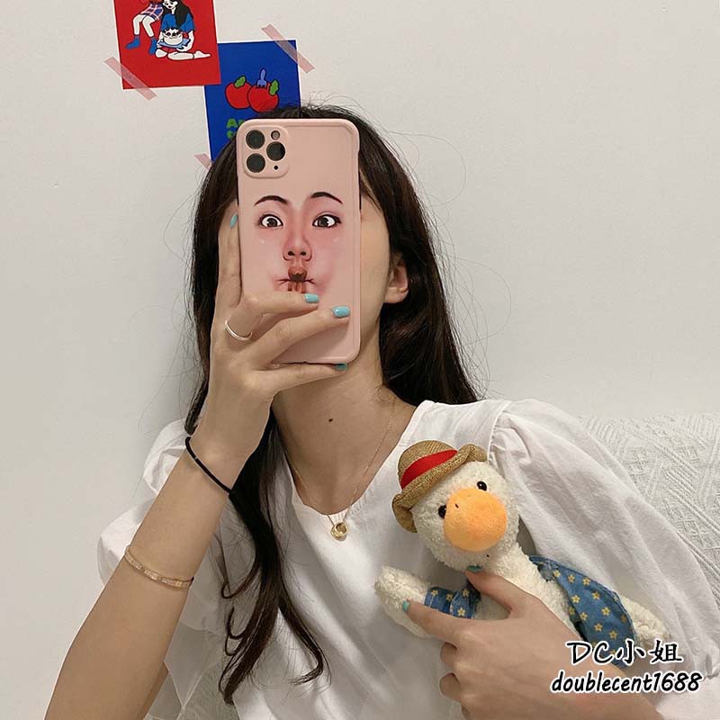 Gậy Selfie Vui Nhộn Cho Iphone 11 Pro Max Se2 Apple X / Xs / Xr | BigBuy360 - bigbuy360.vn
