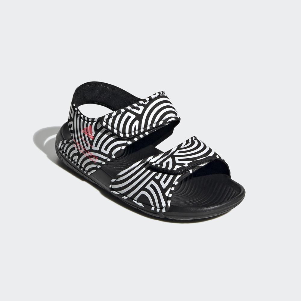 Giày Xăng Đan adidas SWIM Unisex trẻ em Altaswim Sandals Màu đen FX1202