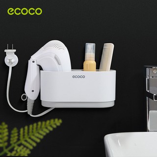 KỆ ĐỰNG GIÁ ĐỠ MÁY SẤY TÓC ĐA NĂNG ECOCO E1715