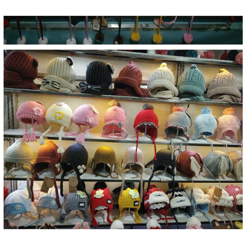 Nấm chụp mũ, giá treo mũ, Khung nhựa đội mũ để bàn