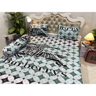 Drap thun hàn quốc ( 6 mẫu )