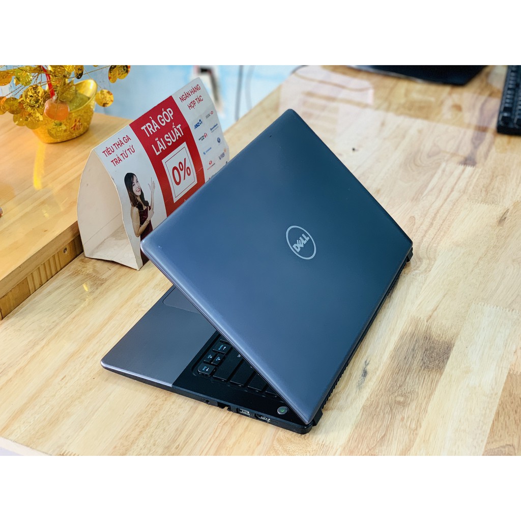 Laptop Dell Vostro 5470 i5-4210U Ram 4GB HDD 500GB Vga Rời NVIDIA GeForce GT 740M 14.0