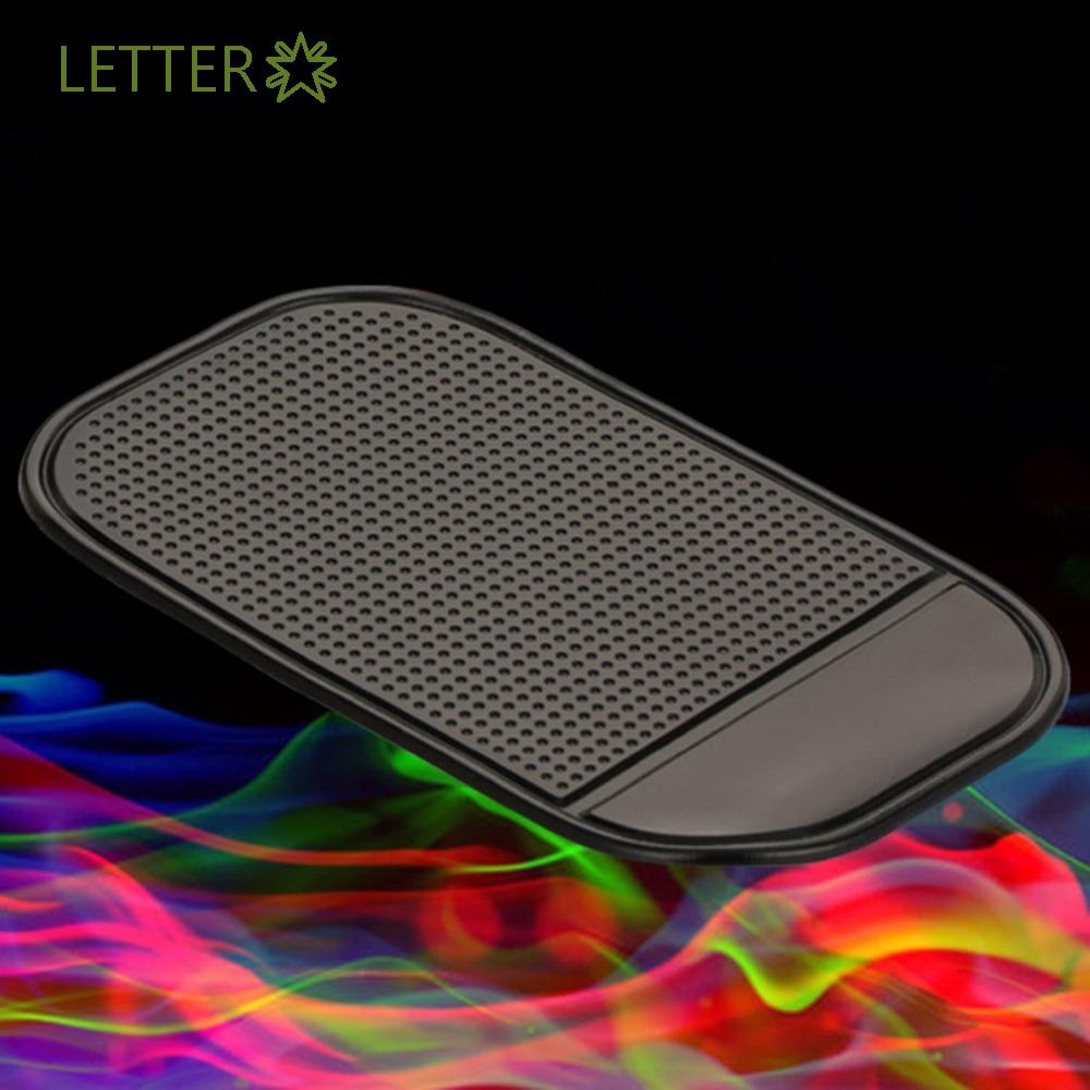 Tấm Dính Bảng Điều Khiển Xe Hơi Tự Dính Tiện Dụng