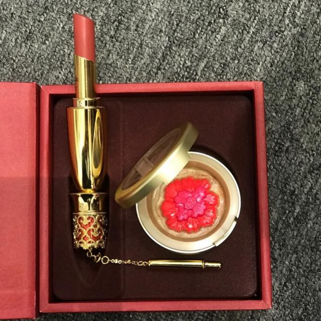 Set son môi Hoàng Cung cao cấp Whoo Luxury Lip Rouge - Chính hãng LG Hàn