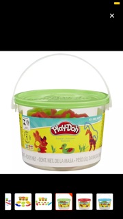 Bột nặn playdoh 23414