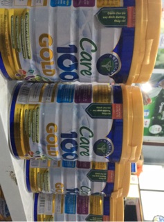 Sữa Care 100 Gold