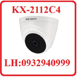 CAMERA KBVISION KX-2112C4