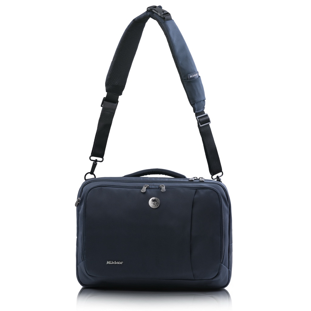 Cặp đa năng Mikkor The Gibson - Dark Navy