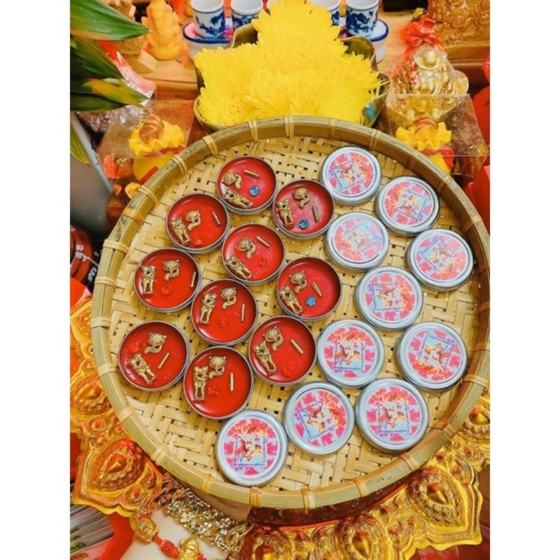 Son Sáp Ăn Nói May Mắn Thái Lan