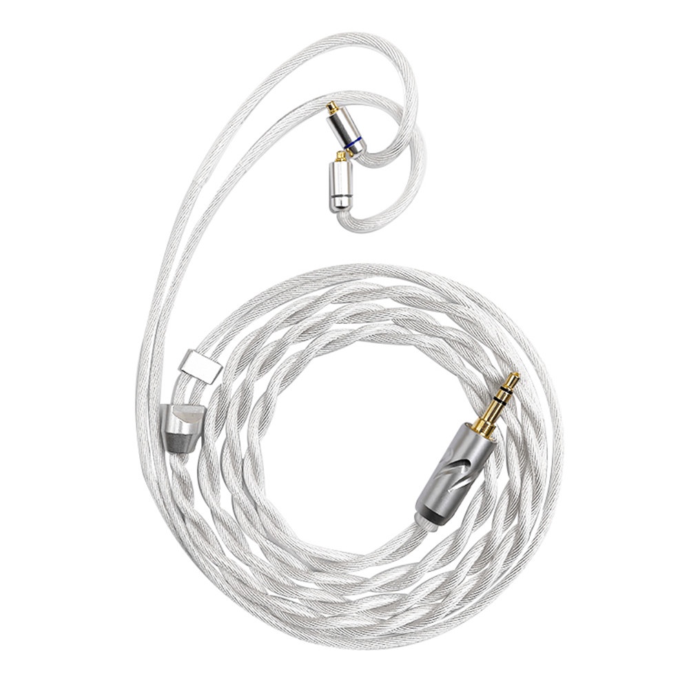 Dây Cáp Nâng Cấp Tai Nghe AS16 PRO KATO Aria Timeless S12 Lõi Đồng Nguyên Chất 610 Core Litz Type6 2Pin 0.78 MMCX TFZ