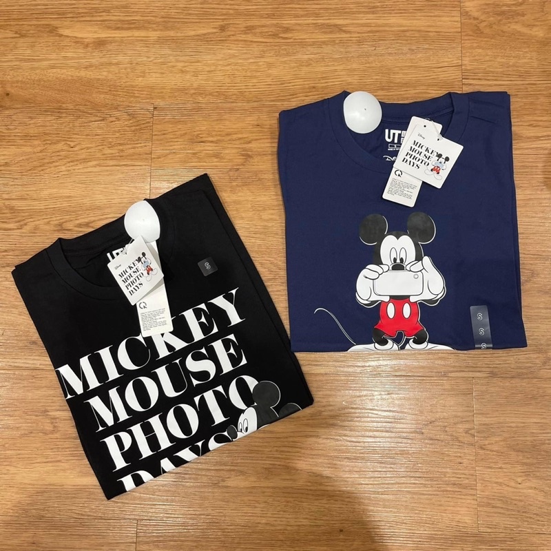 ÁO THUN NGẮN TAY UT MICKEY MOUSE | WebRaoVat - webraovat.net.vn