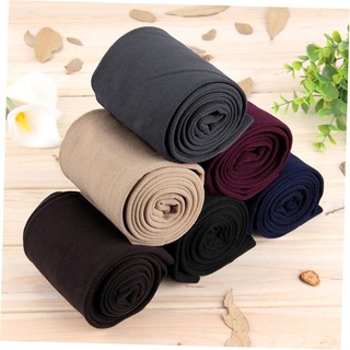 Quần legging dệt kim chất liệu co giãn thoải mái
