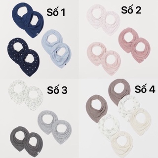 Set 3 yếm HM ( tách set)