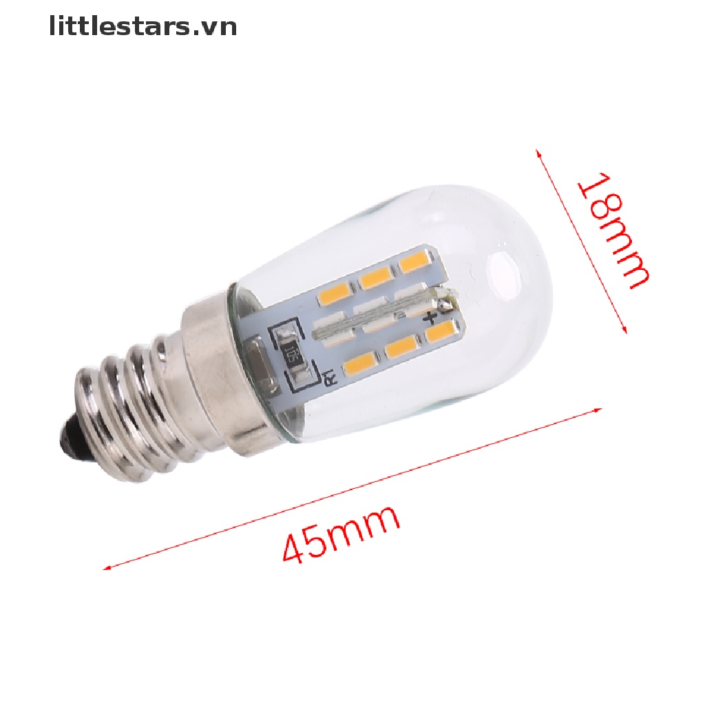 Bóng Đèn LED E12 Chuyên Dụng Cho Máy May