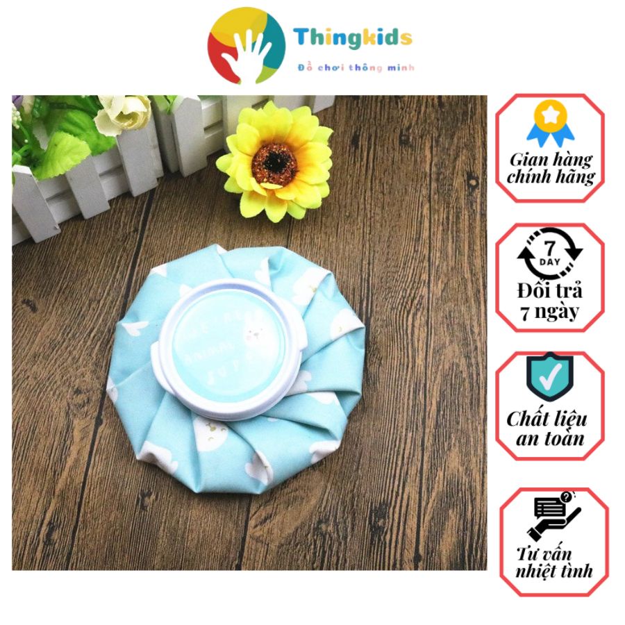 Túi chườm nóng lạnh tiện lợi - Thingkids