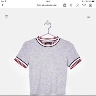 Áo bershka