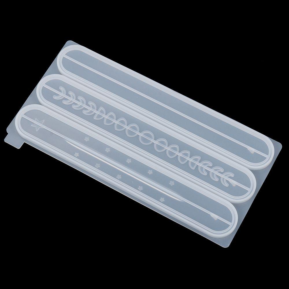 Khuôn Nhựa Làm Ngôi Sao DAPHS|Khuôn Silicone Làm Giá Đỡ Nhang