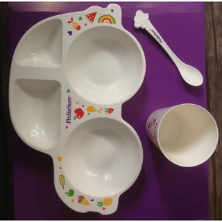 Bộ chén ăn dặm, quà tặng PeniaSure
