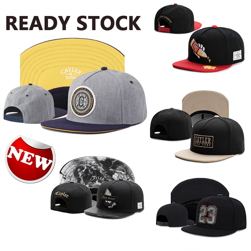 Mũ Dodgers Los Angeles CAYLER VÀ SONS HIP HOP Snapback Cap