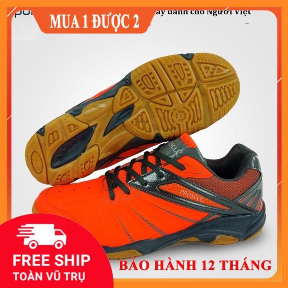 BÃO SALE [Còn Hàng] Giày cầu lông, Giày bóng chuyền Promax - 2019 2020 -Ac24 new RẺ quá mua ngay ' hot : ◦