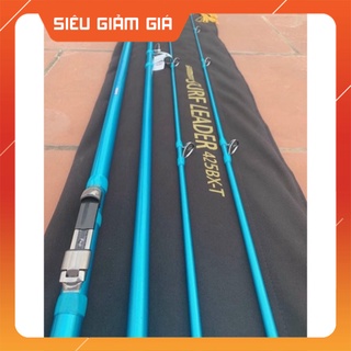 Cần Câu Lục 3 Khúc Câu Xa Bờ 2 Ngọn Bxt Và Cxt Shimano Surf Leader ĐỒ CÂU ANH QUÂN