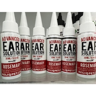 Dung dịch nhỏ tai cho chó mèo 30ml