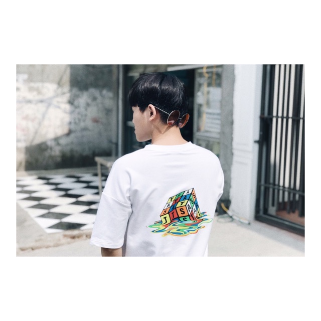 Tee T.A.S Rubik