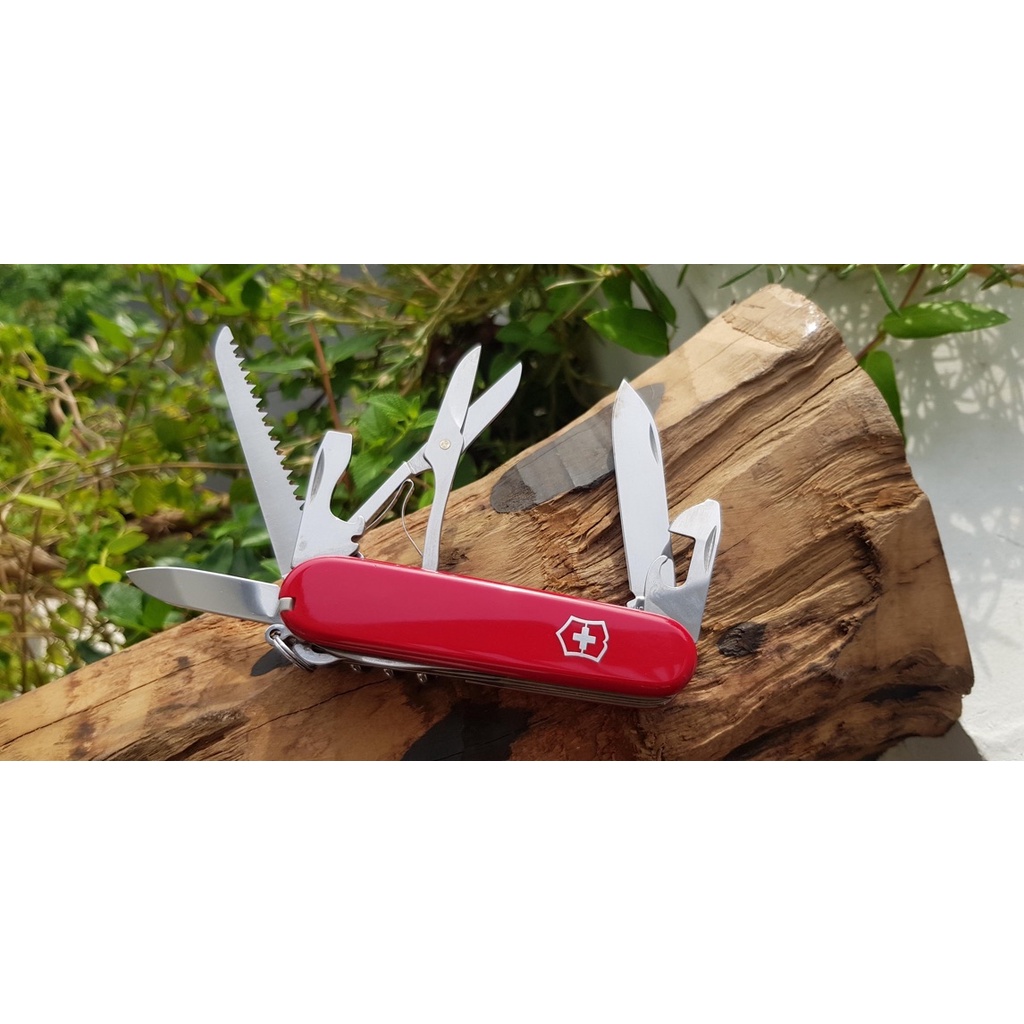 Dụng Cụ Đa Năng Victorinox Huntsman Thụy Sĩ.
