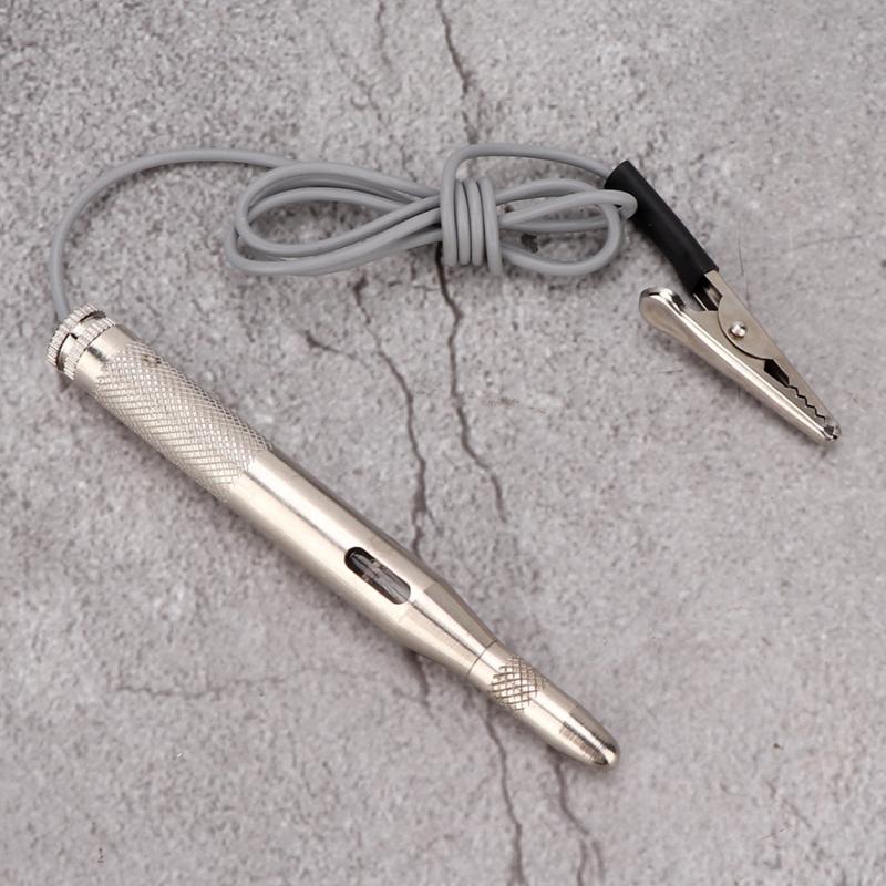 Bút thử kiểm tra mạch điện áp 6V-24V thiết kế chuyên dụng cho xe hơi